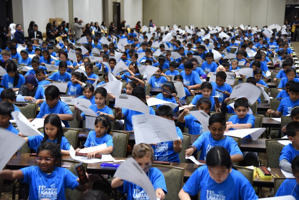 UCMAS Abacus & Mental Math School | 900 Rathburn Rd W, Mississauga, ON L5C 4L3, Canada | Phone: (647) 505-2785