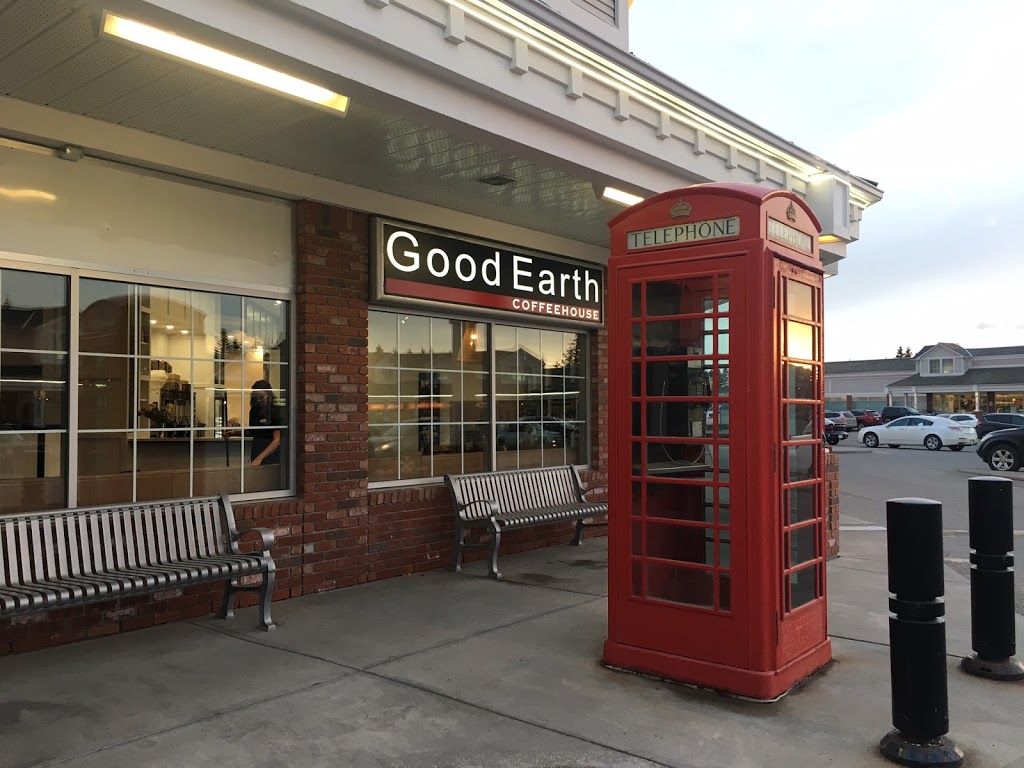 Good Earth Cafe & Catering - Strathcona Square | 555 Strathcona Blvd SW #430, Calgary, AB T3H 2Z9, Canada | Phone: (587) 356-4802