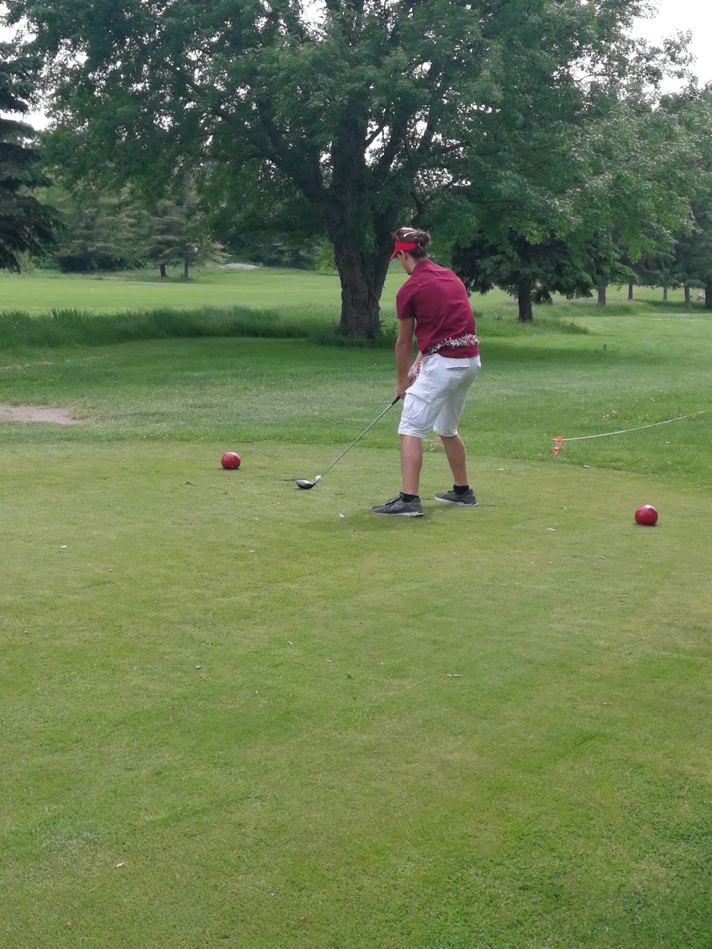 Pine Ridge Golf & Country Club | 4020 County Rd 30, Warkworth, ON K0K 3K0, Canada | Phone: (705) 924-2687