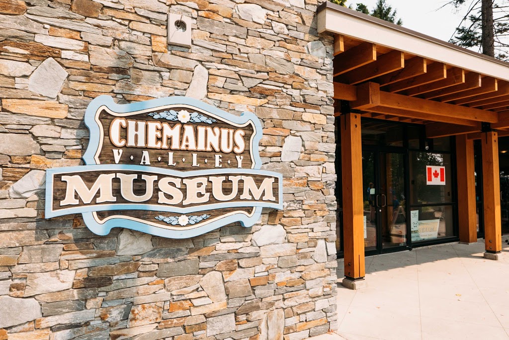 Chemainus Valley Museum | 9799 Waterwheel Cres, Chemainus, BC V0R 1K0, Canada | Phone: (250) 246-2445