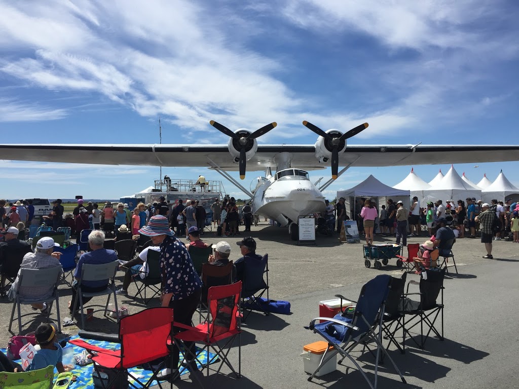 Boundary Bay Airport | 7800 Alpha Way, Delta, BC V4K 0A7, Canada | Phone: (604) 946-5361