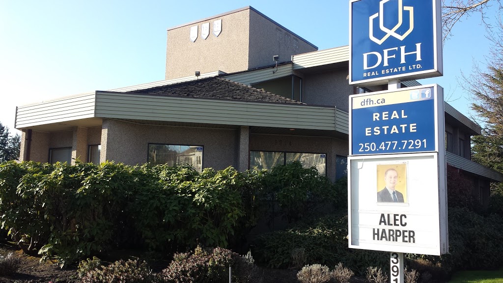 DFH Real Estate Ltd. - Alec Harper | 3795 Carey Rd #202, Victoria, BC V8Z 6T8, Canada | Phone: (250) 477-7291