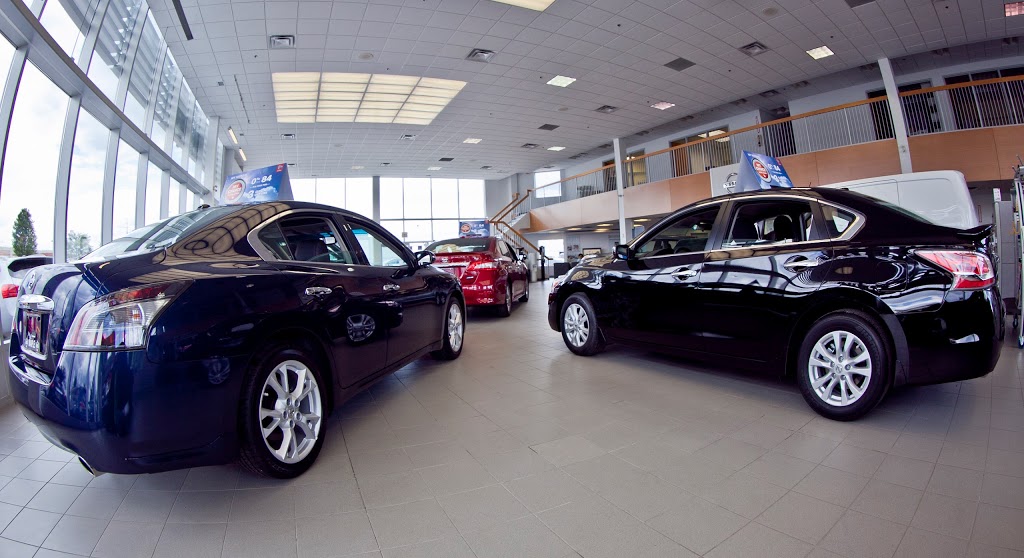 Maple Nissan | 100 Auto Vaughan Dr, Maple, ON L6A 4A1, Canada | Phone: (905) 417-7211