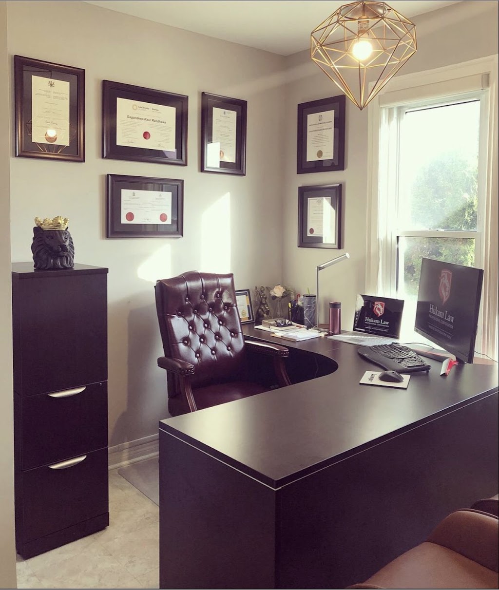 Hukam Law Professional Corporation | 98 Mary St Unit# B, Barrie, ON L4N 1T1, Canada | Phone: (705) 915-0884
