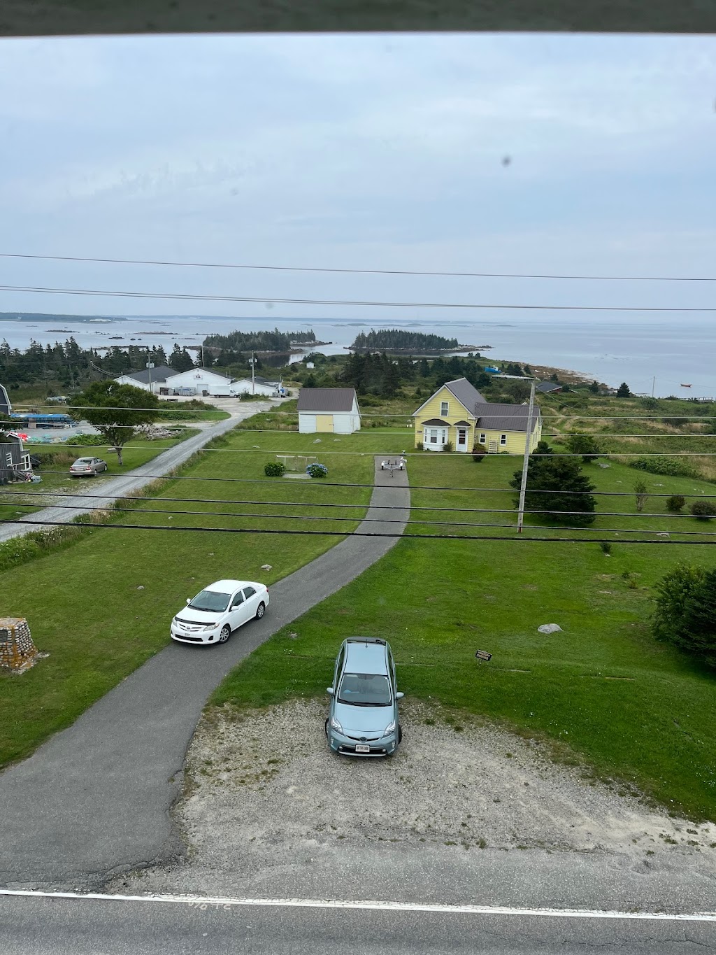 Chapel Hill Museum & Sea Tower | 5492 Nova Scotia Trunk 3, Shag Harbour, NS B0W 3B0, Canada | Phone: (902) 723-2949