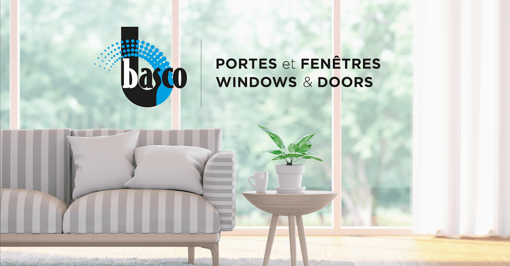 Basco Portes et Fenêtres | West Island | 134 Rue des Bouleaux, LÎle-Perrot, QC J7V 8S7, Canada | Phone: (514) 825-8070