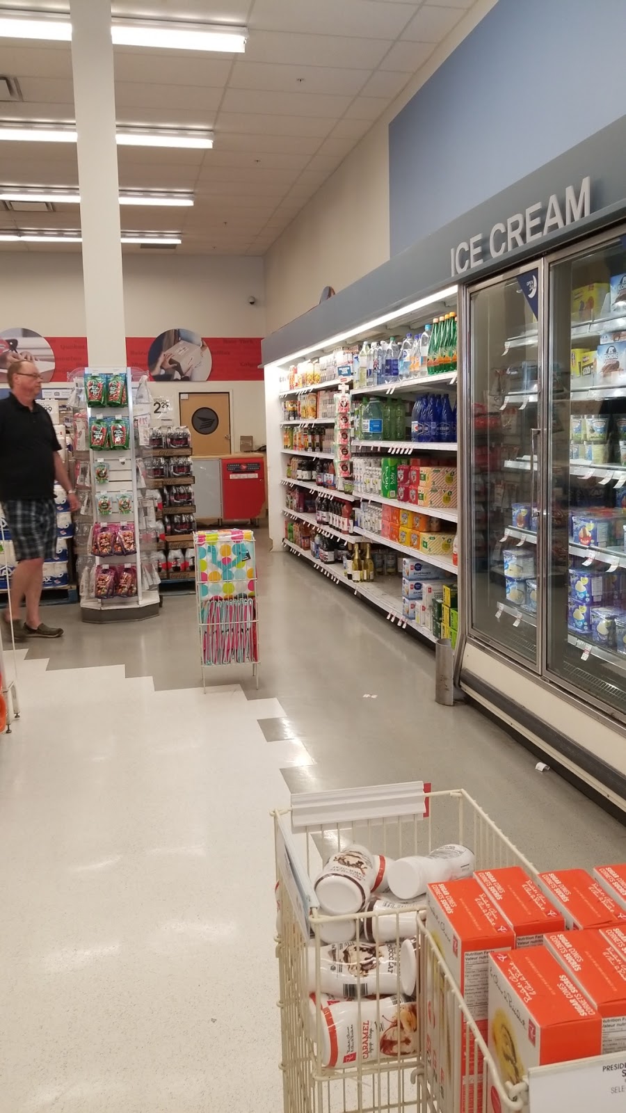 Shoppers Drug Mart | 1201 Division St, Kingston, ON K7K 6X4, Canada | Phone: (613) 546-3544