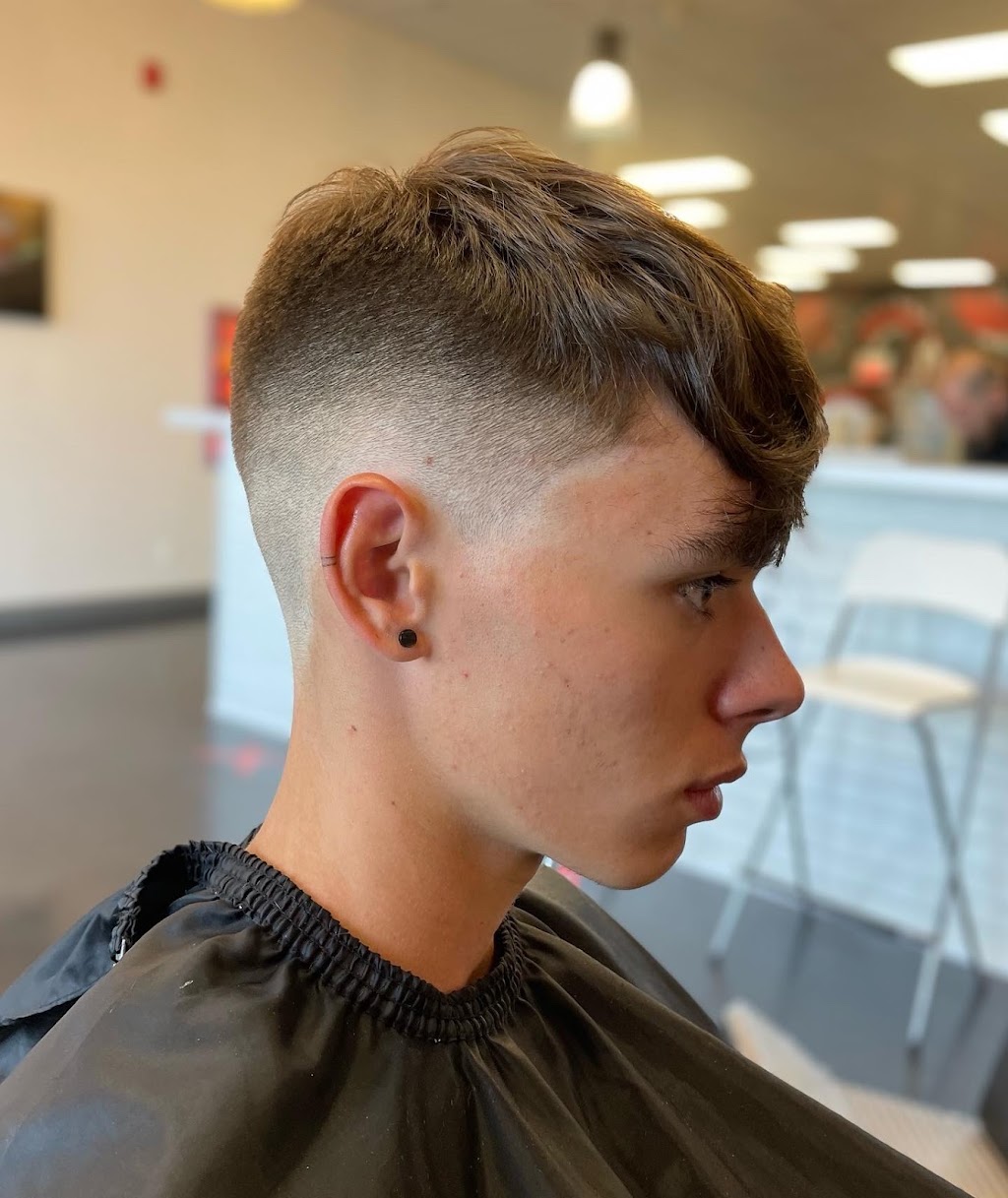 Addiction Barbershop | 980 Av. Saint-Charles, Vaudreuil-Dorion, QC J7V 8P5, Canada | Phone: (514) 234-2678