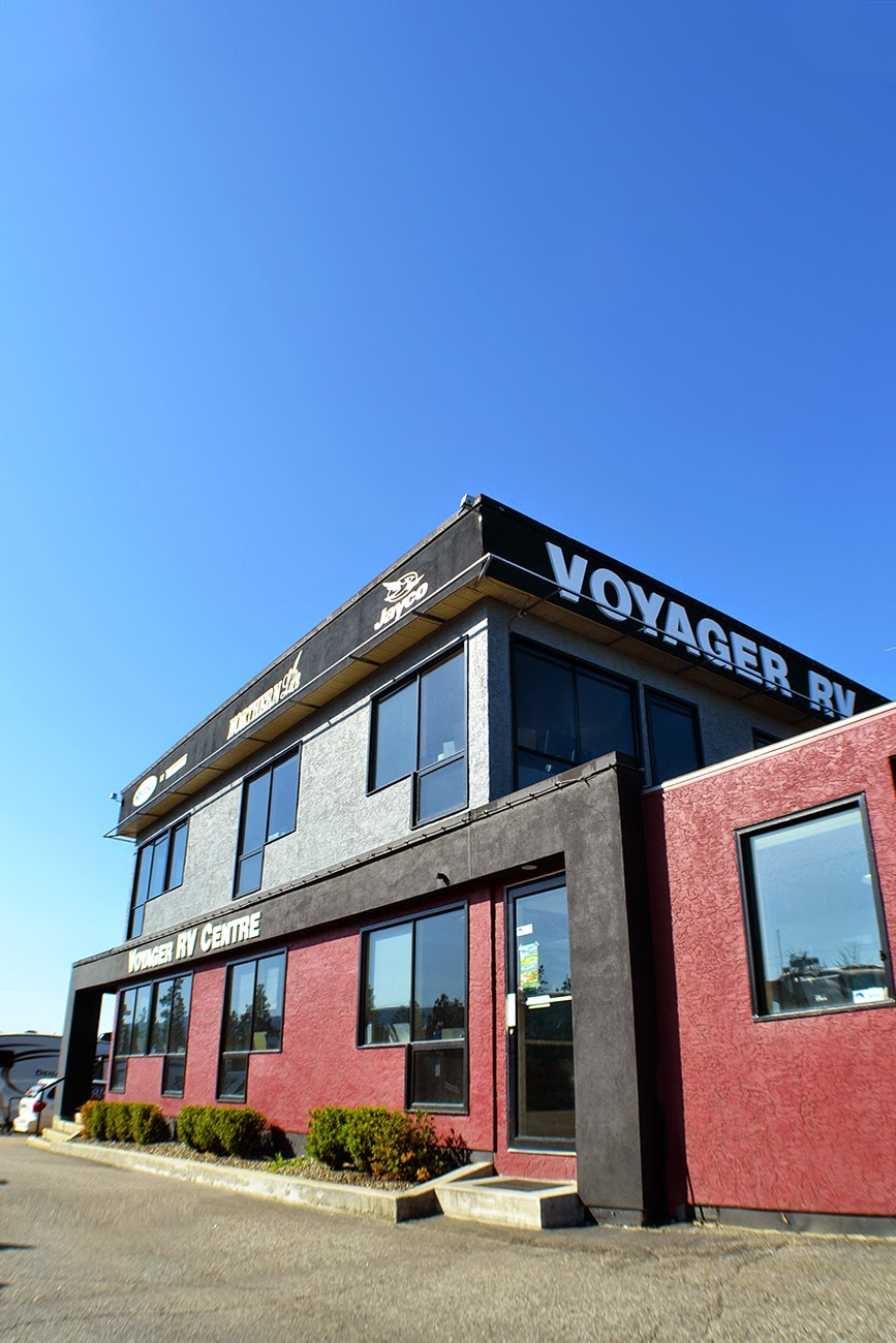 Voyager RV Centre Ltd | 9250 BC-97, Lake Country, BC V4V 1P9, Canada | Phone: (250) 766-4607
