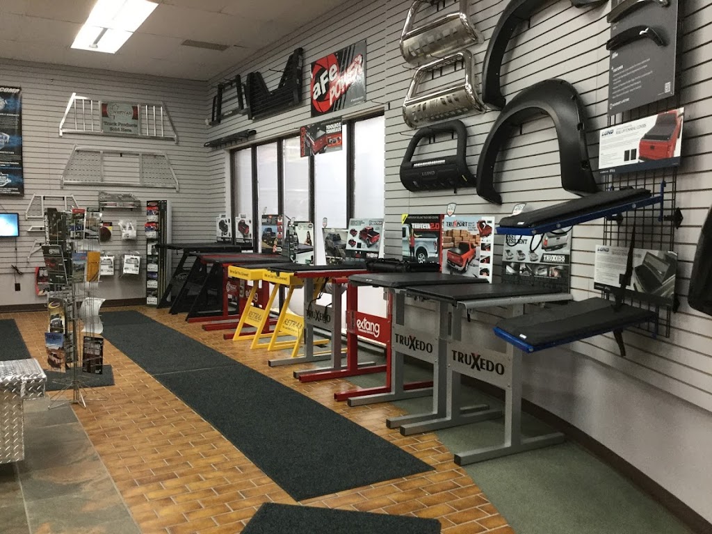 Raven Truck Accessories | 4960 78a St, Red Deer, AB T4P 3J8, Canada | Phone: (403) 343-8855