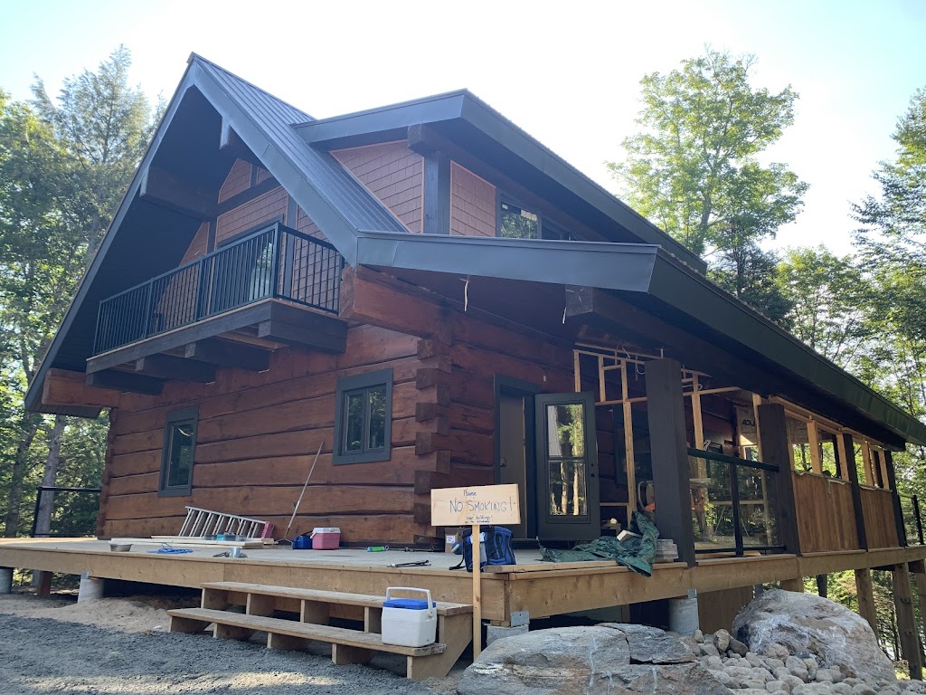 Near North Log Homes | 4198 Eagle Lake Rd, South River, ON P0A 1X0, Canada | Phone: (705) 303-8844