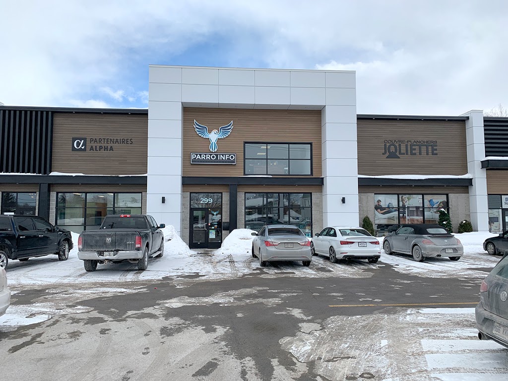 Parro Info Developpement | 299 Boulevard Antonio-Barrette, Notre-Dame-des-Prairies, QC J6E 1G1, Canada | Phone: (450) 752-1558