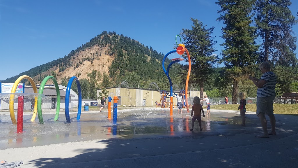 Oval Park | Lumby, BC V0E, Canada