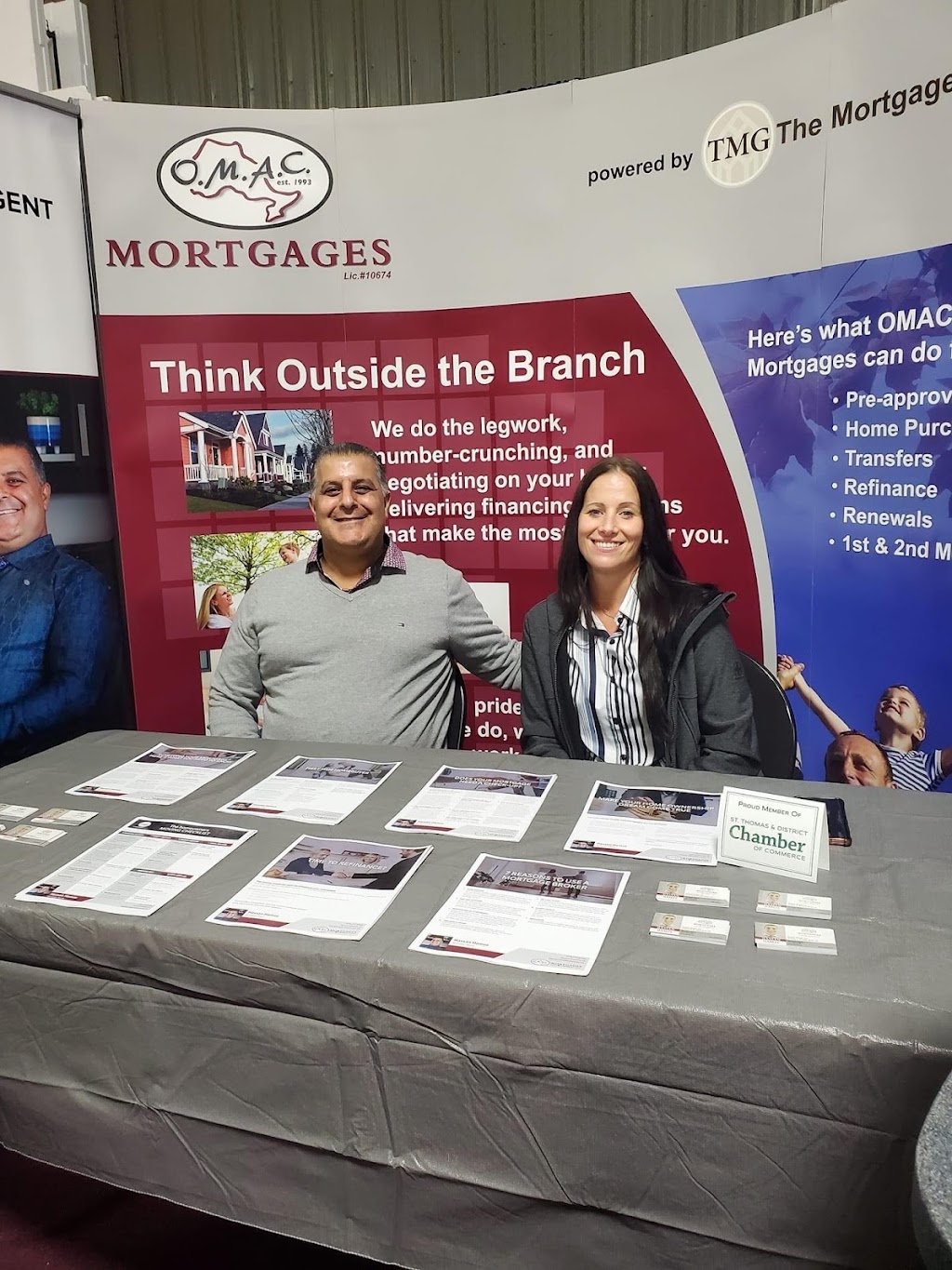 OMAC Mortgages St. Thomas Hassan Hamze | 231 Forest Ave, St Thomas, ON N5R 2K5, Canada | Phone: (519) 777-6326
