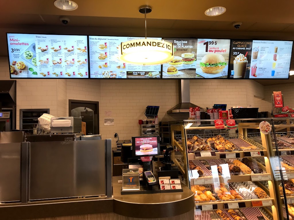 Tim Hortons | 2656 Bd Daniel-Johnson, Laval, QC H7T 2K1, Canada | Phone: (450) 973-3804