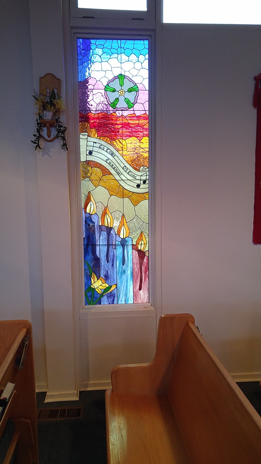 St Leonards on The Hill Anglican Church | 4241 44 St, Red Deer, AB T4N 1H3, Canada | Phone: (403) 346-6769