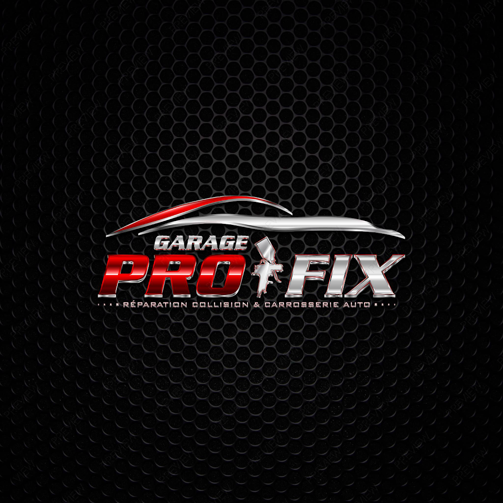 Garage Pro-Fix | 11677 Rue Letellier, Montréal, QC H3M 2Z7, Canada | Phone: (514) 332-5525