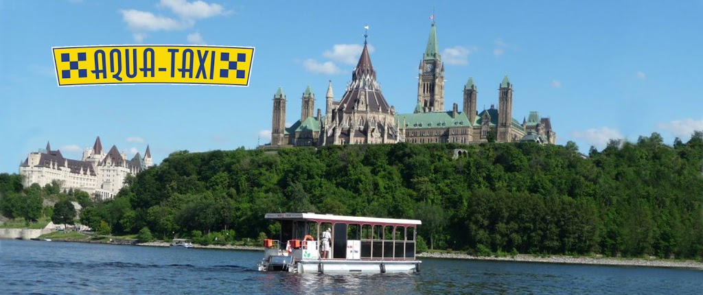 AQUA-TAXI Canadian Museum of History dock | le quai au, 100 Rue Laurier, Gatineau, QC K1A 0M8, Canada | Phone: (819) 329-2413