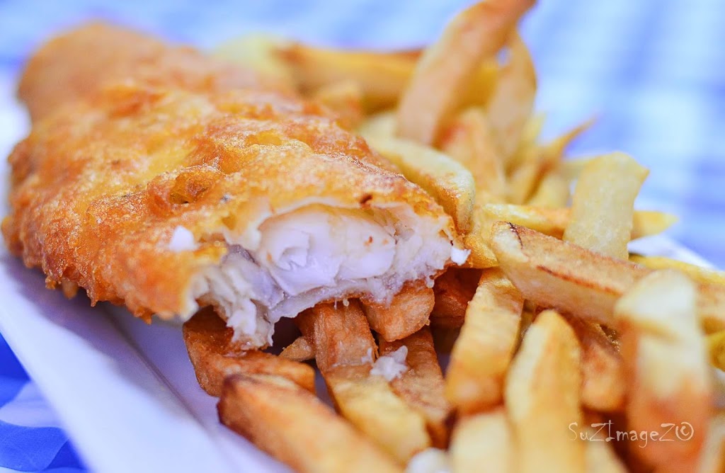 The Lighthouse Fish and Chips Plus English Greats | 1831 Main St W, Hamilton, ON L8S 1H6, Canada | Phone: (289) 396-0084