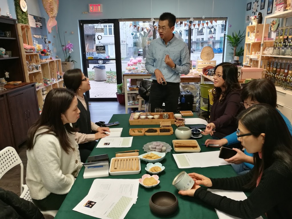 MING Tea | 159 North Shore Blvd W, Burlington, ON L7T 1A2, Canada | Phone: (416) 854-6960