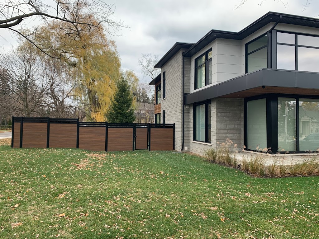 Modern Decks & Vinyl Fences | 230 High St, Bowmanville, ON L1C 5G1, Canada | Phone: (416) 399-3163