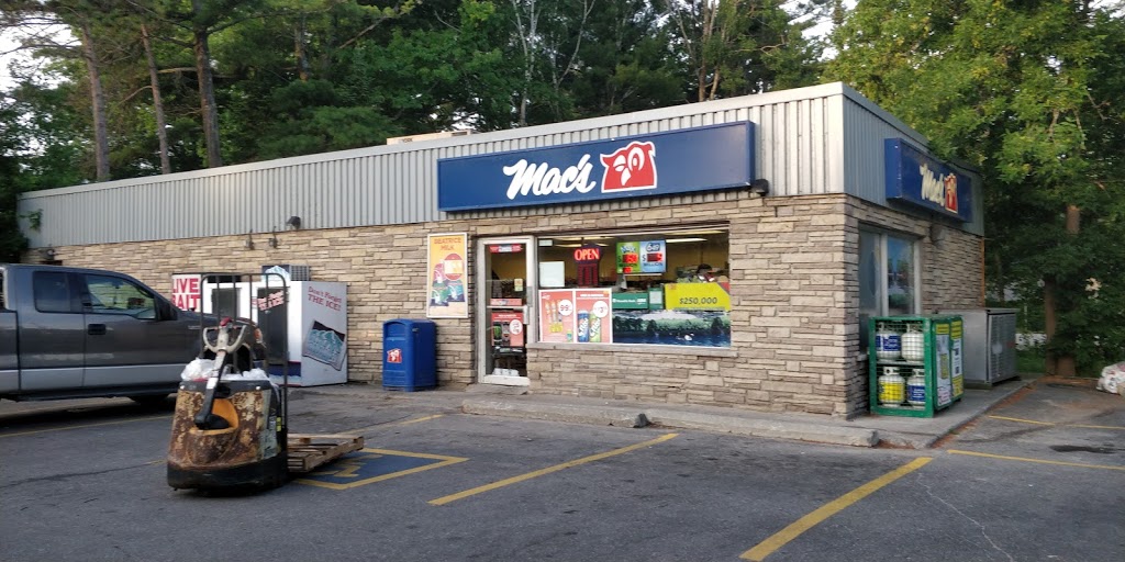 Macs | 1551 Mosley St, Wasaga Beach, ON L9Z 1S2, Canada | Phone: (705) 429-4833