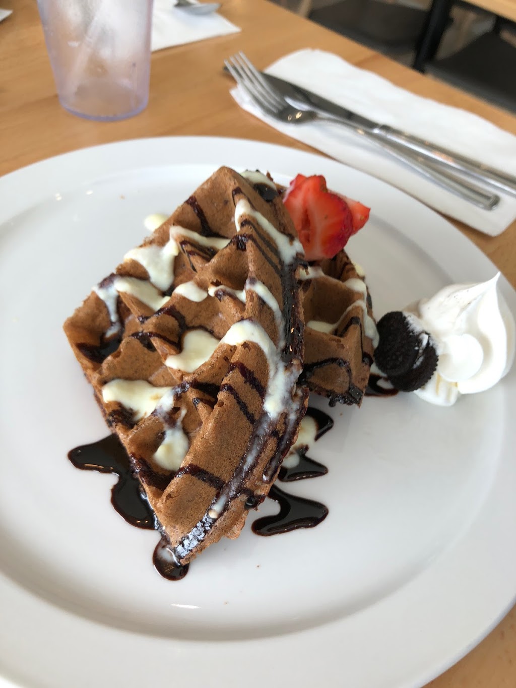 Tutti Frutti breakfast & lunch | 4335 Strandherd Dr, Nepean, ON K2J 6E5, Canada | Phone: (613) 825-7100