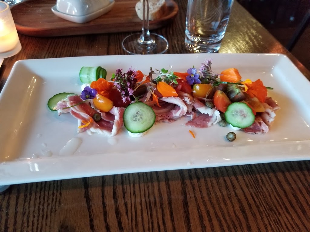 Restaurant Les Labours | 50 Rue de la Ferme, Baie-Saint-Paul, QC G3Z 0G2, Canada | Phone: (844) 240-4700