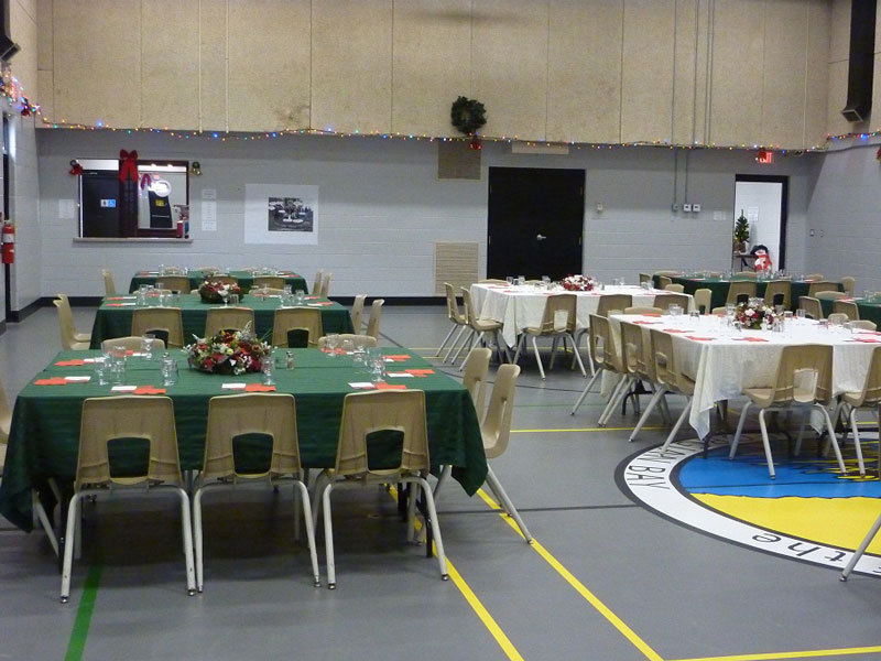 Baxter Ward Community Centre | 25 Community Centre Dr, Port Severn, ON L0K 1S0, Canada | Phone: (705) 538-2702