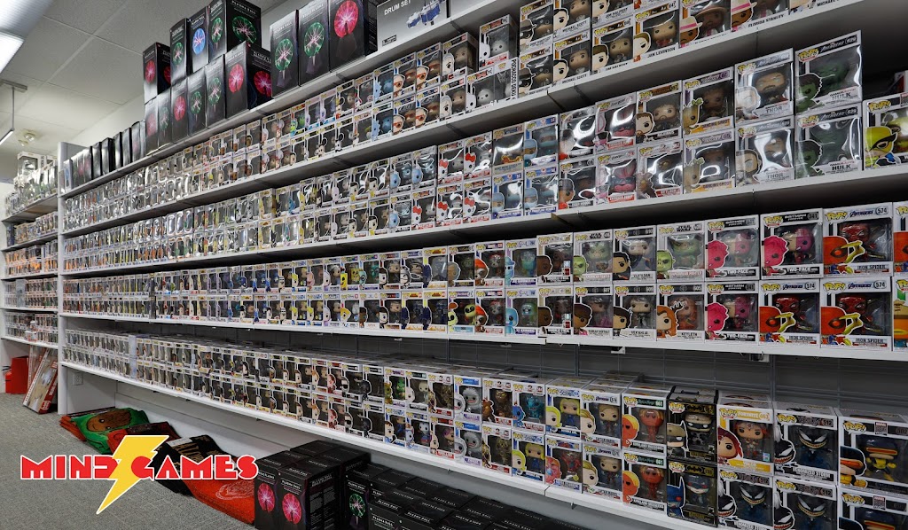 Mind Games | 550 King St N, Waterloo, ON N2L 5W6, Canada | Phone: (519) 886-5500