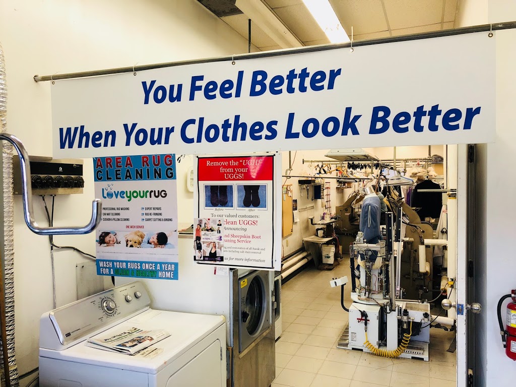 Youngs Cleaners | 8401 Weston Rd Unit 11, Woodbridge, ON L4L 1A6, Canada | Phone: (905) 851-8860