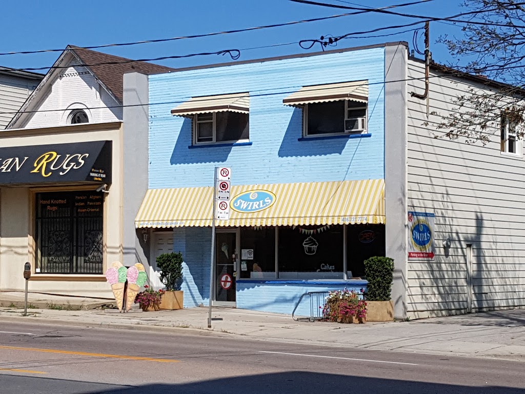 Swirls Cupcakes | 4160B Dundas St W, Etobicoke, ON M8X 1X3, Canada | Phone: (647) 515-2542