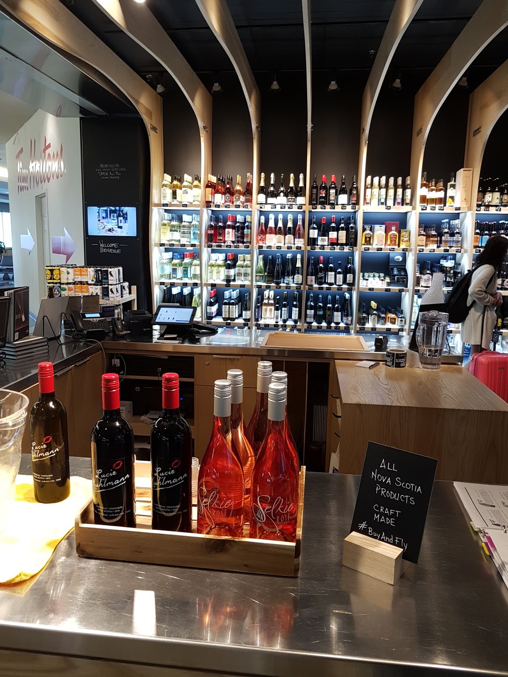 Liquid Assets | 1 Bell Blvd, Goffs, NS B2T 1E4, Canada | Phone: (902) 873-2275
