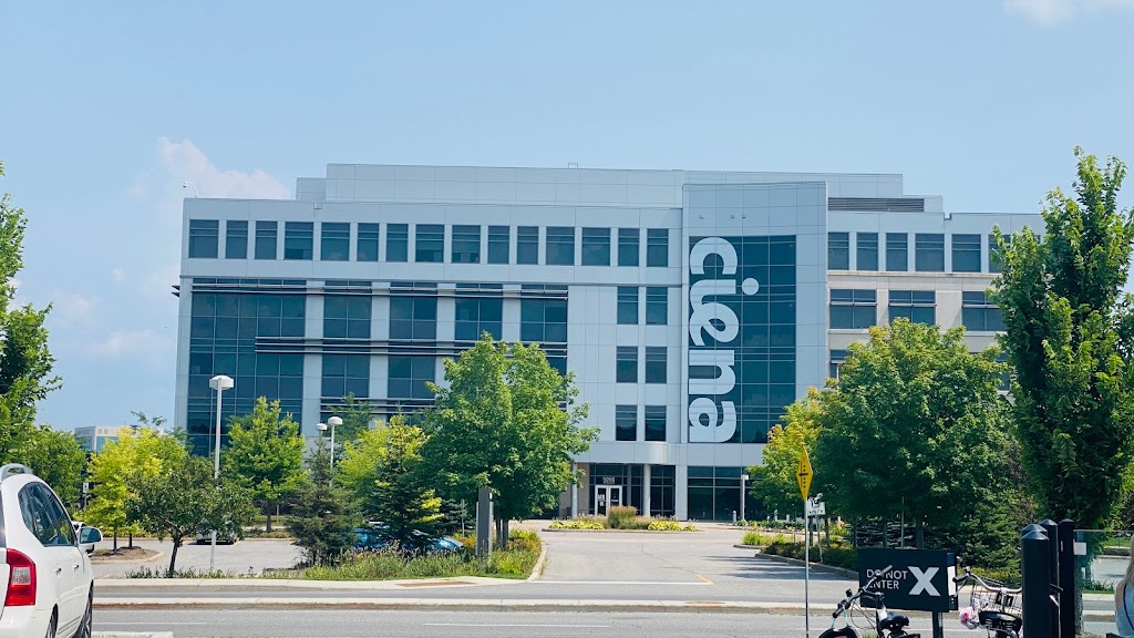 Ciena Corporation Building A - 385 Terry Fox Dr, Ottawa, ON K2K 0L1, Canada