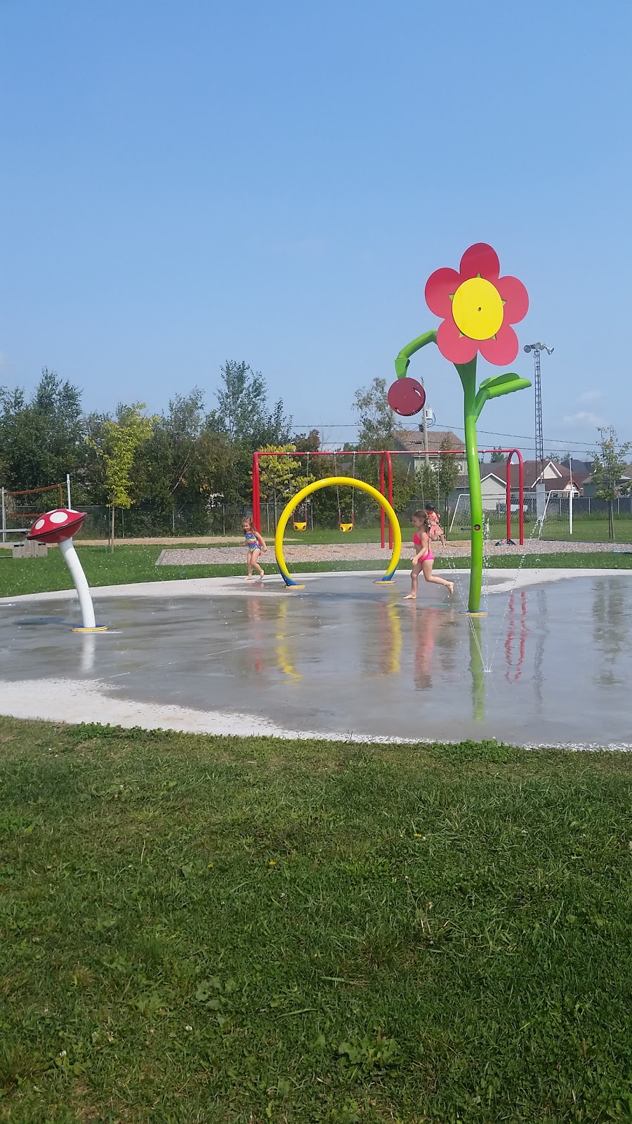 Loisirs Ste-Angele De Monnoir | Rue des Loisirs, Sainte-Angèle-de-Monnoir, QC J0L 1P0, Canada | Phone: (450) 460-3590
