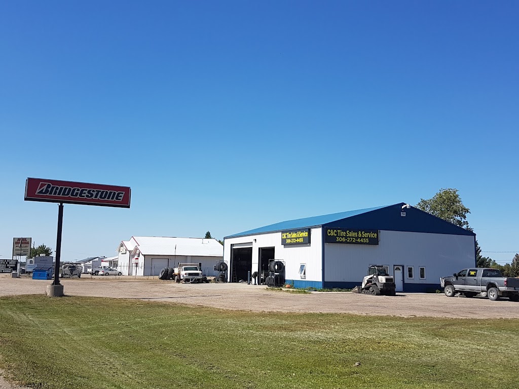 OK Tire | 511 SK-16 W, Foam Lake, SK S0A 1A0, Canada | Phone: (306) 272-4455