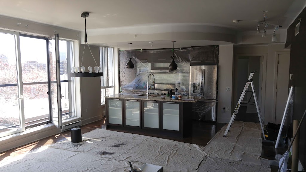 Rencom Service - Service de peinture et petites renovations | 3460 Rue Leclerc, Terrebonne, QC J7M 2C1, Canada | Phone: (438) 865-2727