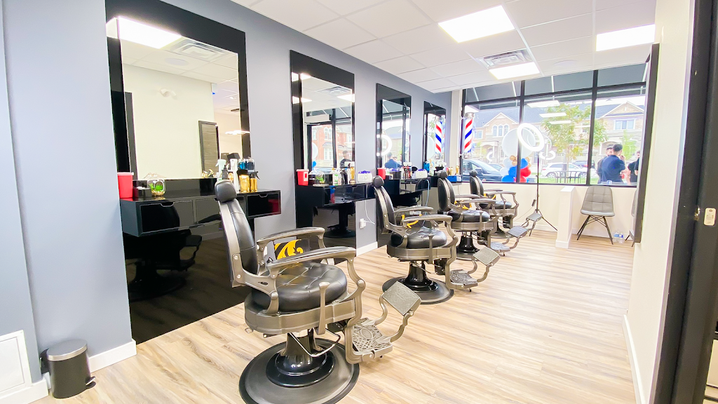 Another 1 Barbershop | 112 Burnhamthorpe Rd E, Oakville, ON L6H 0X8, Canada | Phone: (905) 257-9595
