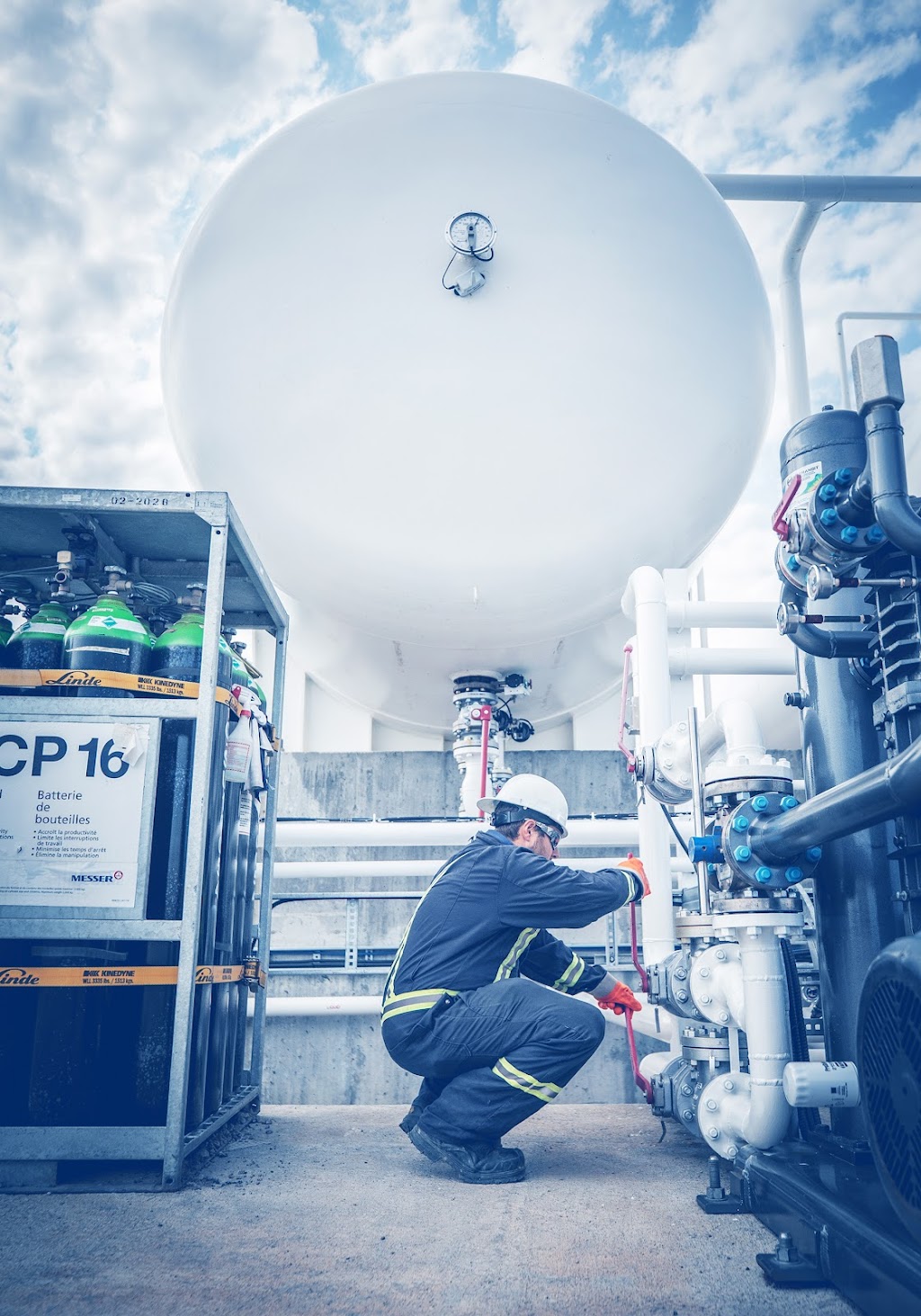Solugaz | 51 Rue des Grands Lacs, Saint-Augustin-de-Desmaures, QC G3A 1T5, Canada | Phone: (418) 953-3637