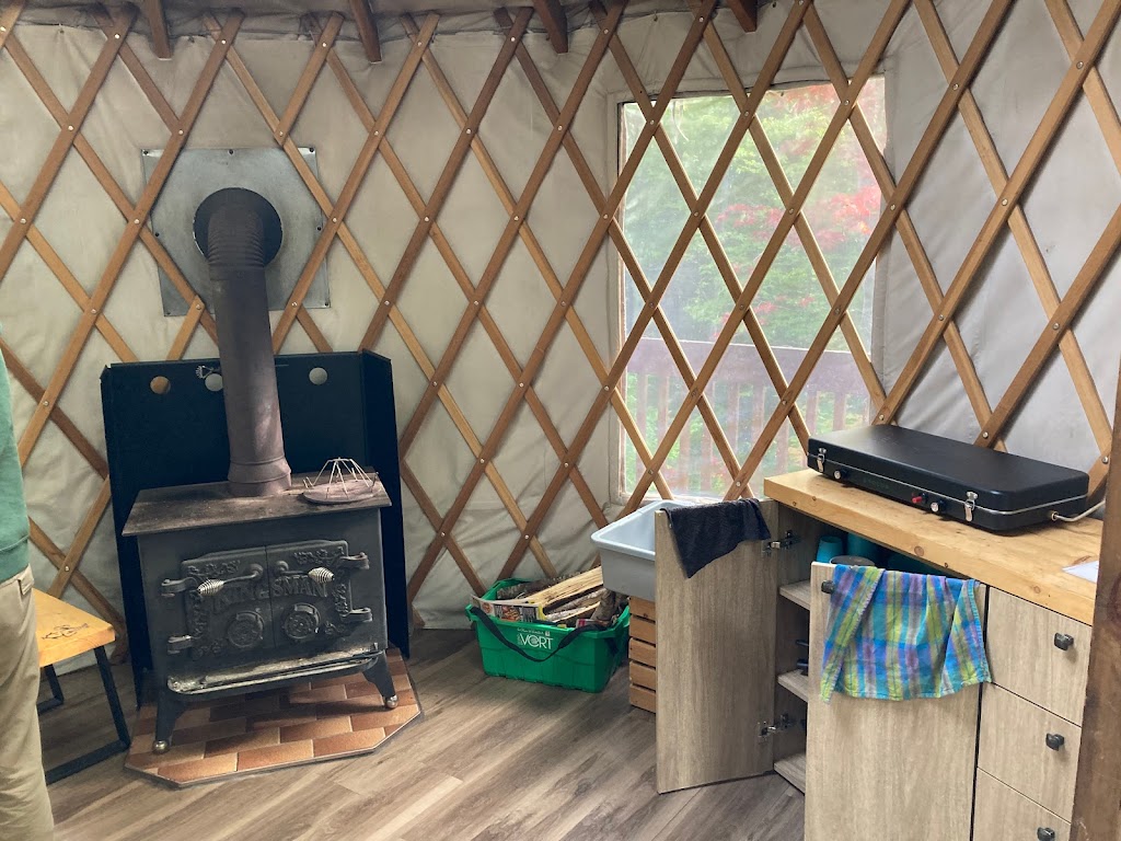 Refuge LÉbranché | 313 Rang du N, Saint-Bruno-de-Kamouraska, QC G0L 2M0, Canada | Phone: (418) 860-6419