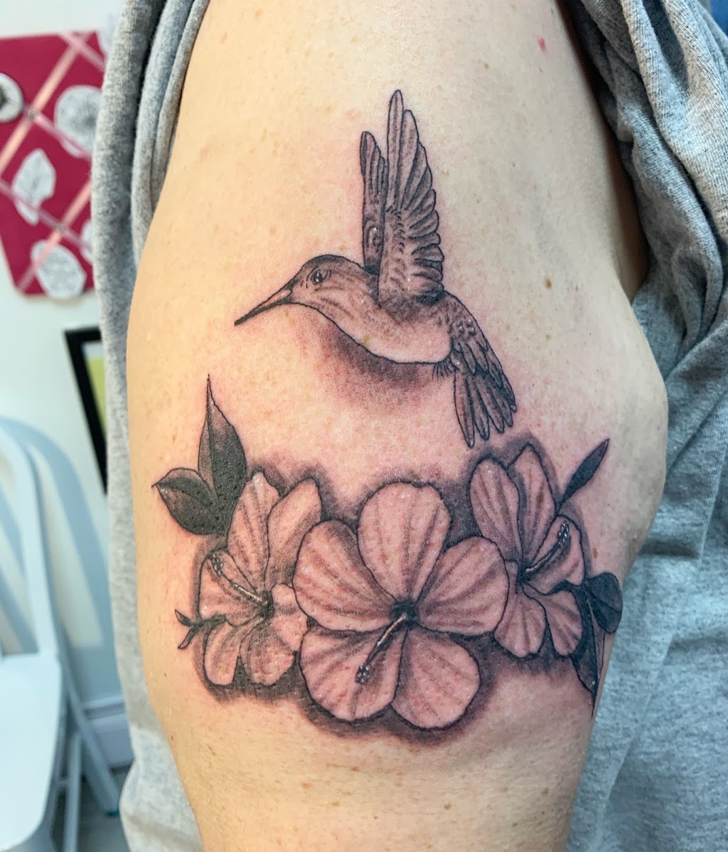 Ink Bar Tattoo Studio | 35 Jarvis St, Fort Erie, ON L2A 2S3, Canada | Phone: (905) 991-4408