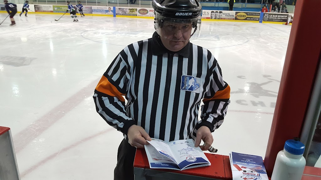 Robert Lebel Sports Center | 995 Av. Simard, Chambly, QC J3L 4C7, Canada | Phone: (450) 658-8333
