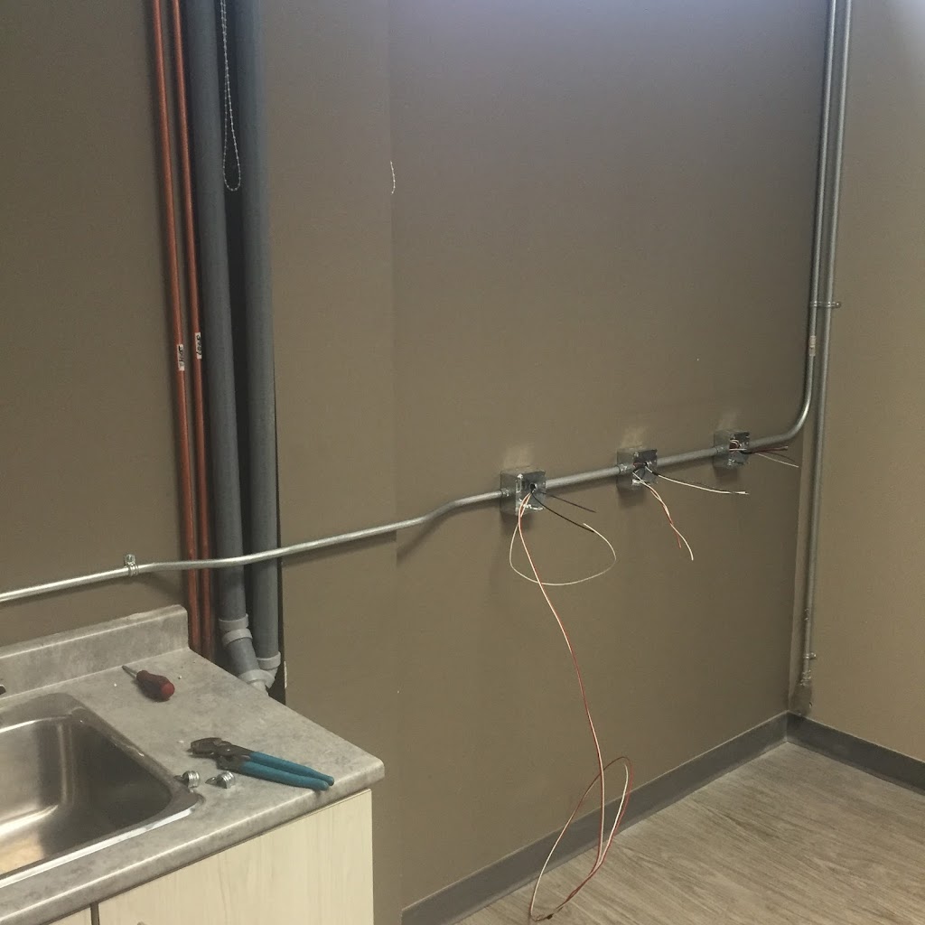 Cosby Electric LTD. | 45 45 St, Red Deer, AB T4N 1K1, Canada | Phone: (403) 597-3288
