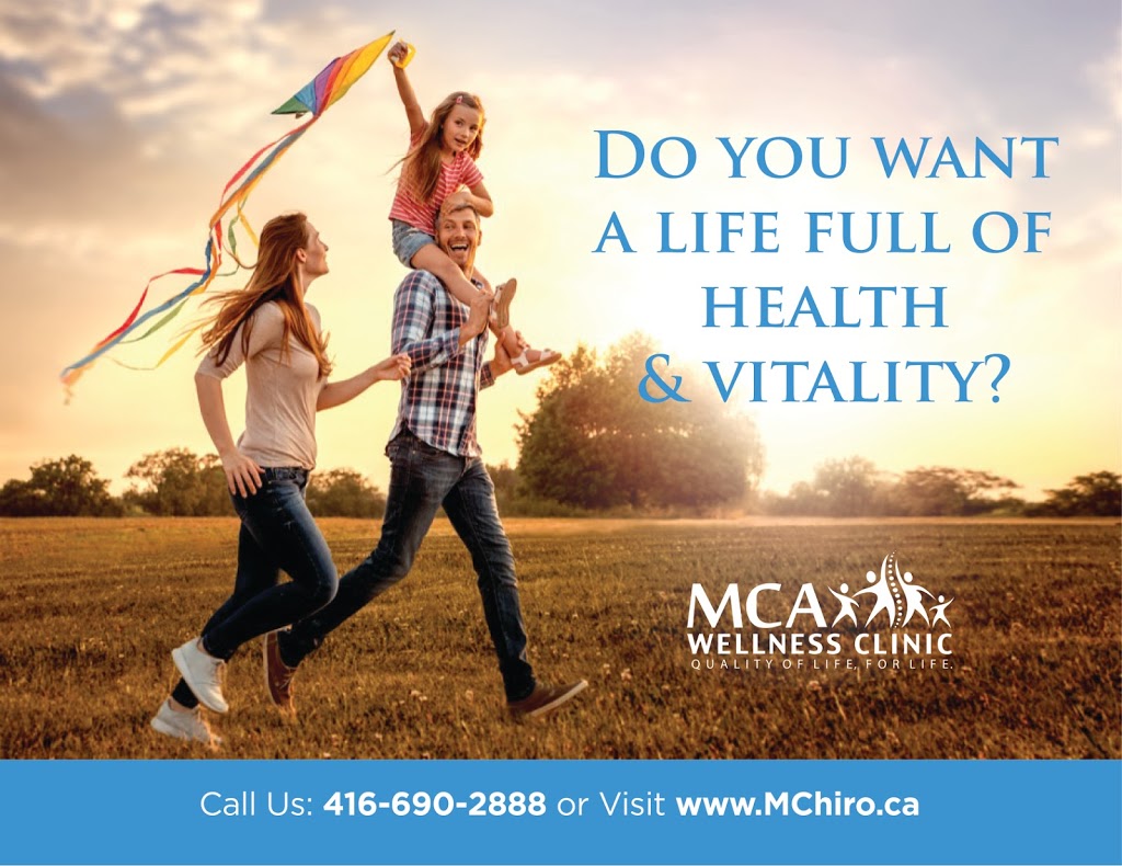 MCA Wellness Clinic | Main Floor, 2245 Queen Street East, Toronto, ON M4E 1G1, Canada | Phone: (416) 690-2888