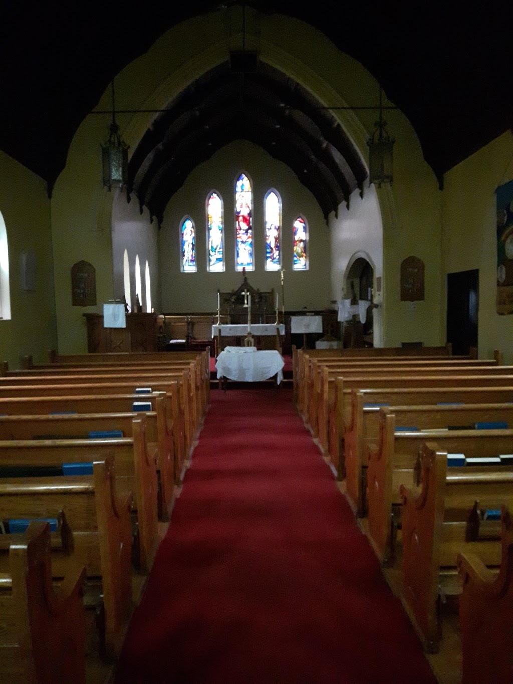 St. Georges Anglican Church | 3 Byron St, New Hamburg, ON N3A 1P1, Canada | Phone: (519) 662-3450