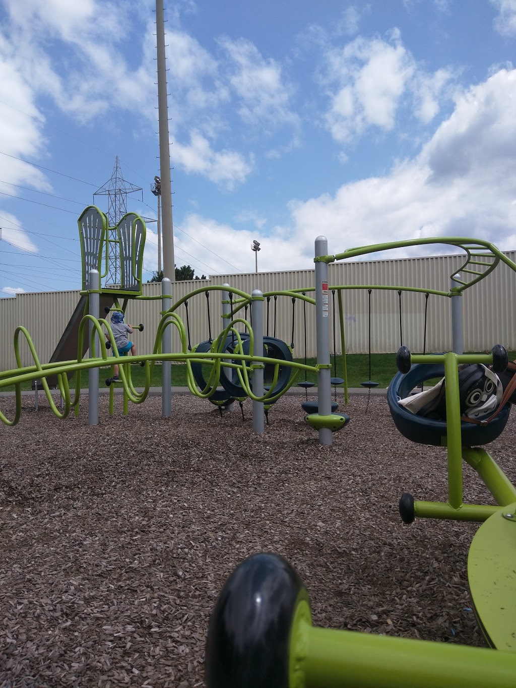 Ailsa Craig Parkette | 16 Ailsa Craig Ct, North York, ON M2R 2B9, Canada | Phone: (416) 392-2489