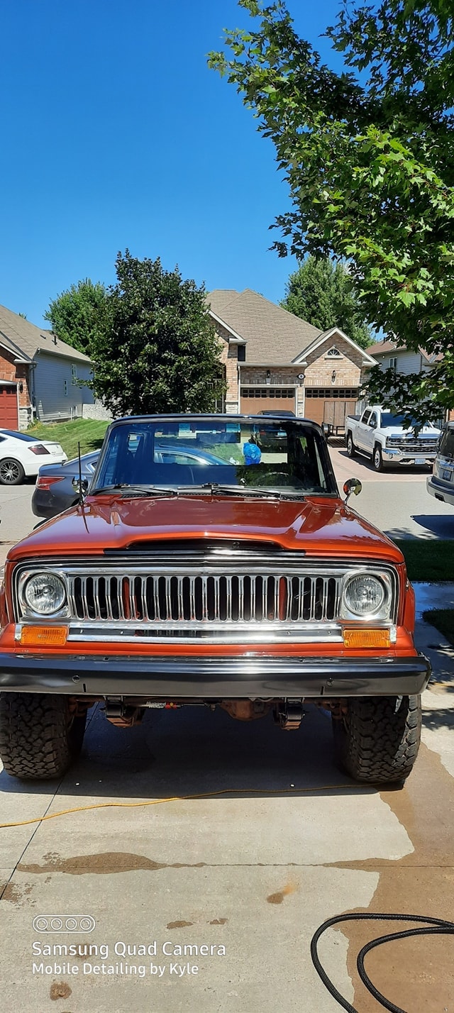 Mobile Detailing by Kyle | 20A Clark St, Collingwood, ON L9Y 0H9, Canada | Phone: (705) 606-5618