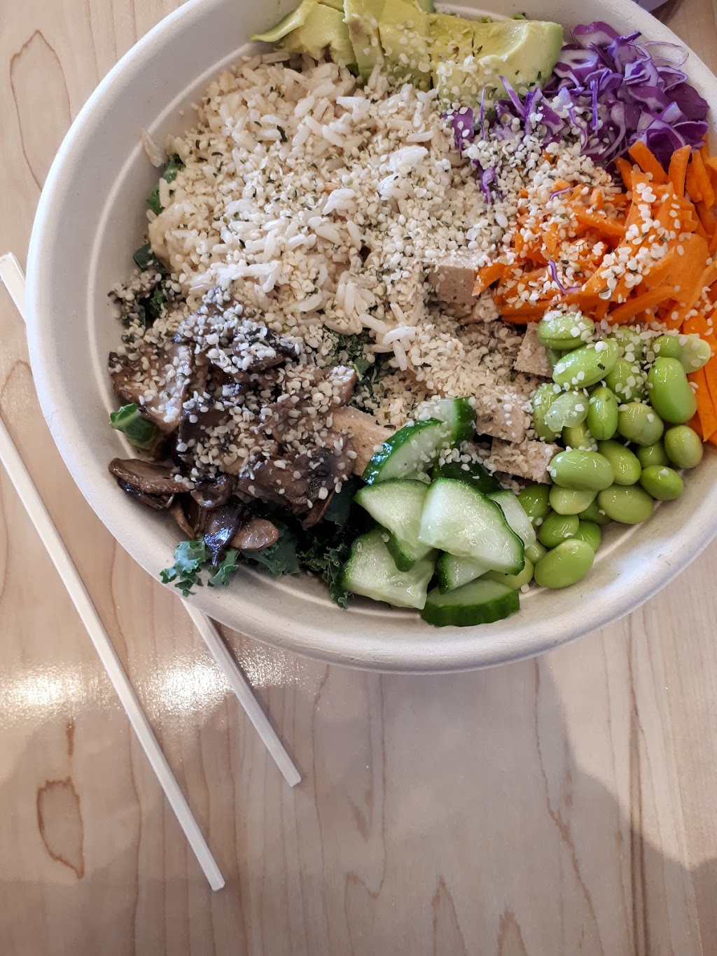 Freshii | 588 Arthur St W, Thunder Bay, ON P7E 5R7, Canada | Phone: (807) 333-0837