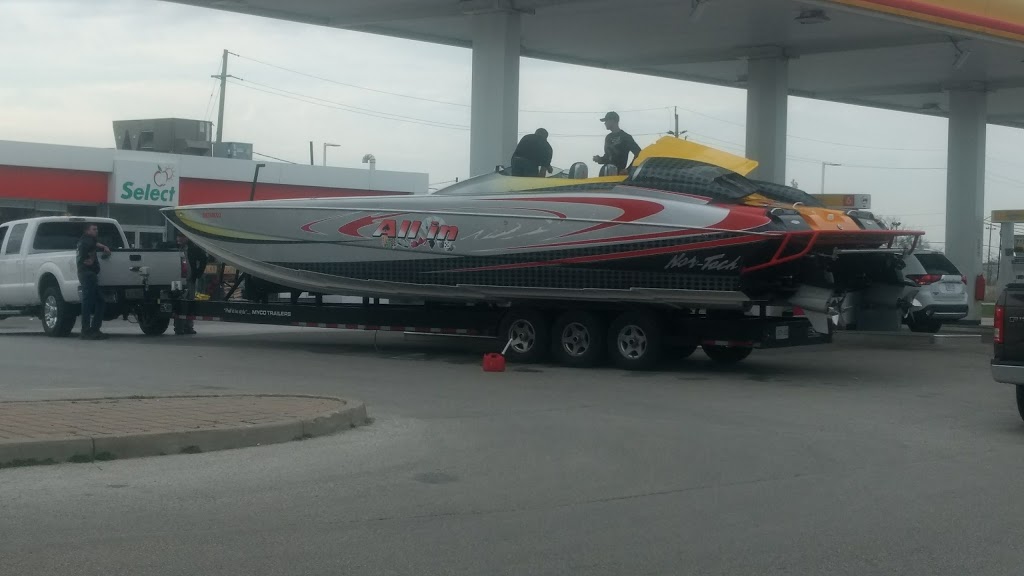 Shell | 5501 Ojibway Pkwy, Windsor, ON N9C 4J5, Canada | Phone: (519) 967-8895