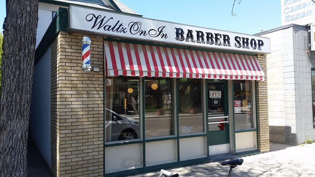 Waltz On In Barber Shop | hair care | 68 Sherbrook Street, Winnipeg, MB R3C 2B3, Canada | 2049990417 OR +1 204-999-0417